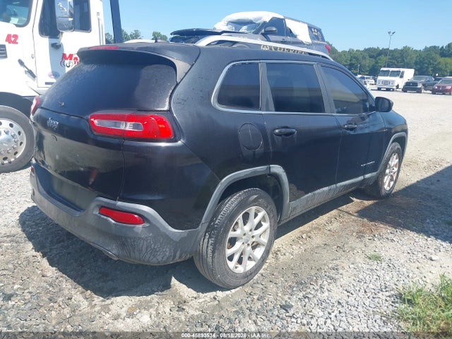 45893534 :رقم المزاد ، 1C4PJMCS2EW190680 vin ، 2014 Jeep Cherokee Latitude مزاد بيع