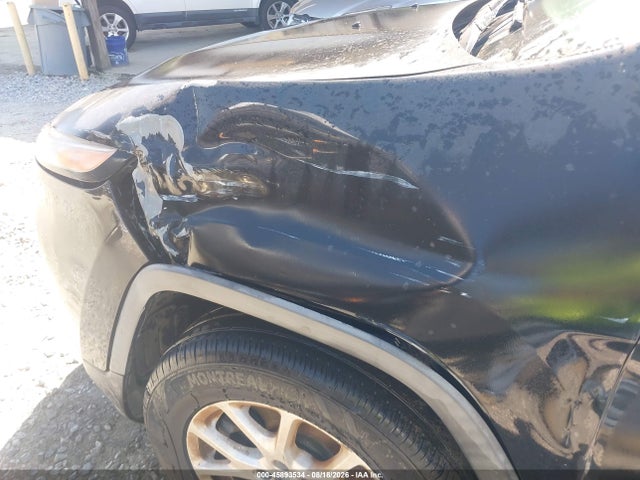 45893534 :رقم المزاد ، 1C4PJMCS2EW190680 vin ، 2014 Jeep Cherokee Latitude مزاد بيع