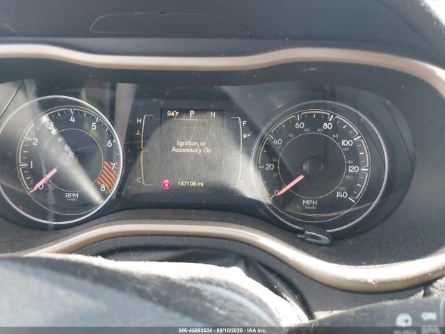 45893534 :رقم المزاد ، 1C4PJMCS2EW190680 vin ، 2014 Jeep Cherokee Latitude مزاد بيع