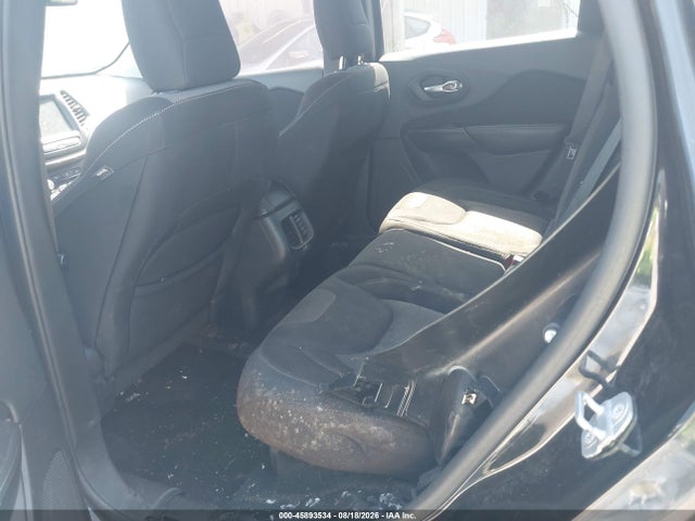 45893534 :رقم المزاد ، 1C4PJMCS2EW190680 vin ، 2014 Jeep Cherokee Latitude مزاد بيع