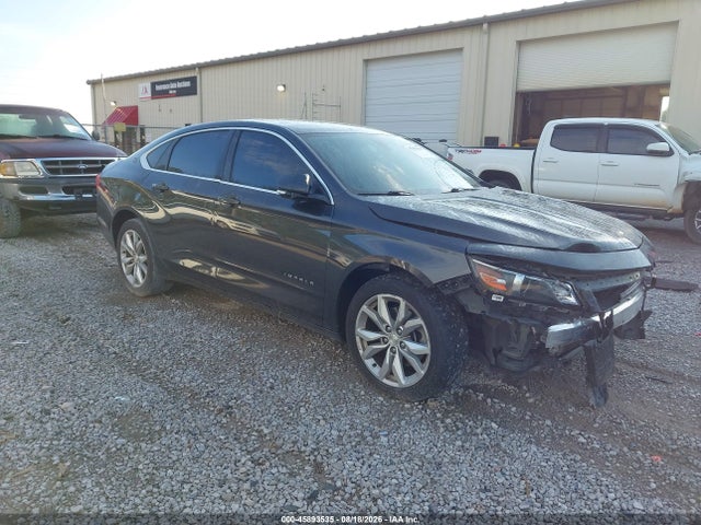 Продаж на аукціоні авто 2018 Chevrolet Impala 1lt, vin: 2G1105S37J9132133, номер лоту: 45893535