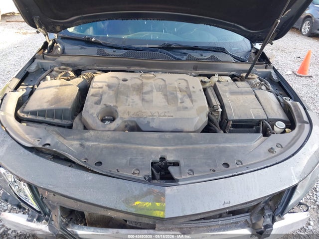 Продаж на аукціоні авто 2018 Chevrolet Impala 1lt, vin: 2G1105S37J9132133, номер лоту: 45893535