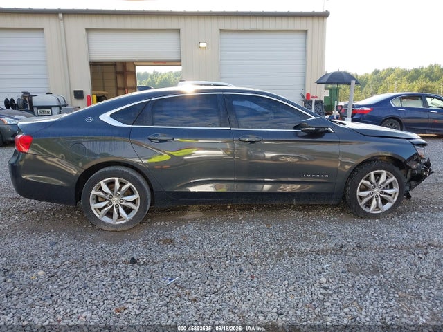Продаж на аукціоні авто 2018 Chevrolet Impala 1lt, vin: 2G1105S37J9132133, номер лоту: 45893535