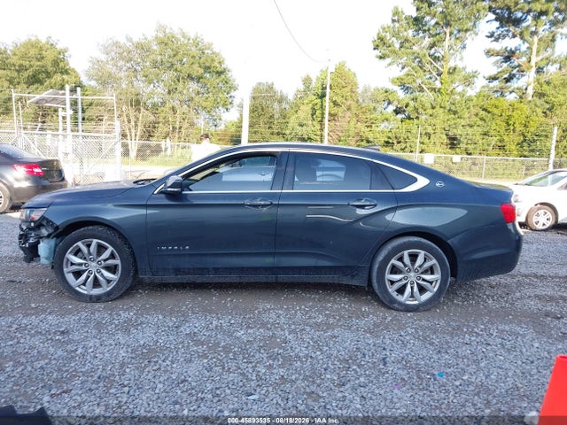 Продаж на аукціоні авто 2018 Chevrolet Impala 1lt, vin: 2G1105S37J9132133, номер лоту: 45893535