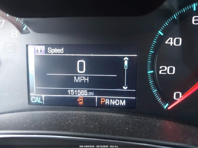 Продаж на аукціоні авто 2018 Chevrolet Impala 1lt, vin: 2G1105S37J9132133, номер лоту: 45893535