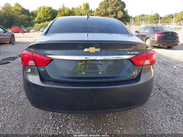 Продаж на аукціоні авто 2018 Chevrolet Impala 1lt, vin: 2G1105S37J9132133, номер лоту: 45893535