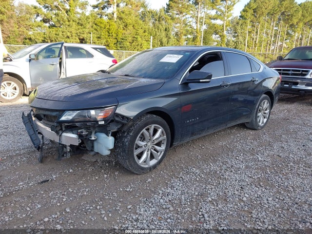 Продаж на аукціоні авто 2018 Chevrolet Impala 1lt, vin: 2G1105S37J9132133, номер лоту: 45893535