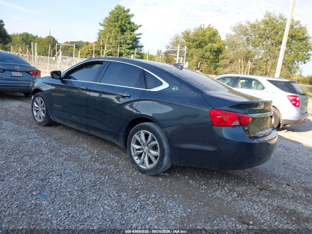Продаж на аукціоні авто 2018 Chevrolet Impala 1lt, vin: 2G1105S37J9132133, номер лоту: 45893535