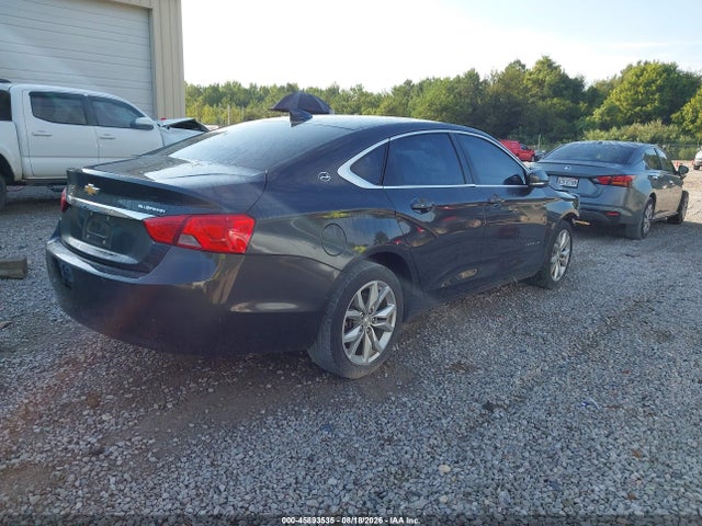 Продаж на аукціоні авто 2018 Chevrolet Impala 1lt, vin: 2G1105S37J9132133, номер лоту: 45893535