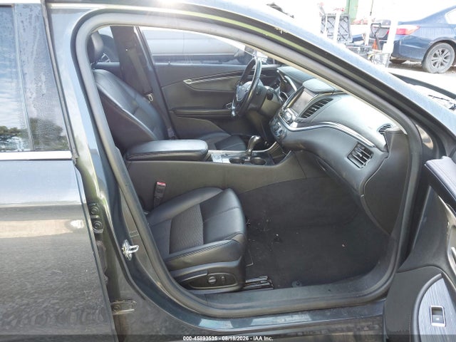Продаж на аукціоні авто 2018 Chevrolet Impala 1lt, vin: 2G1105S37J9132133, номер лоту: 45893535