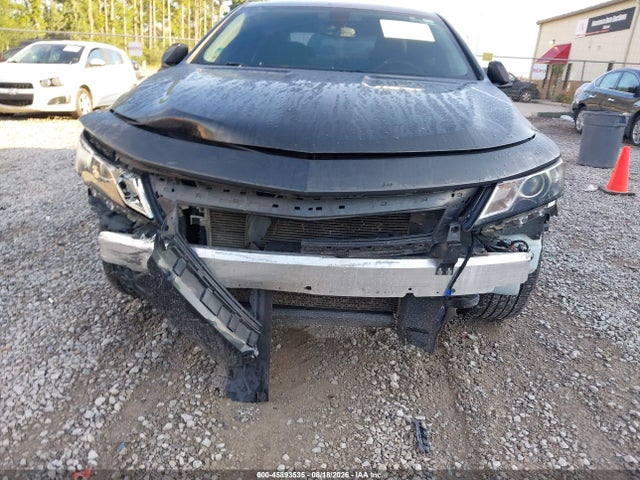 Продаж на аукціоні авто 2018 Chevrolet Impala 1lt, vin: 2G1105S37J9132133, номер лоту: 45893535