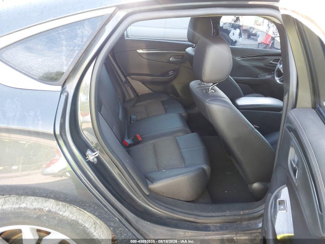 Продаж на аукціоні авто 2018 Chevrolet Impala 1lt, vin: 2G1105S37J9132133, номер лоту: 45893535