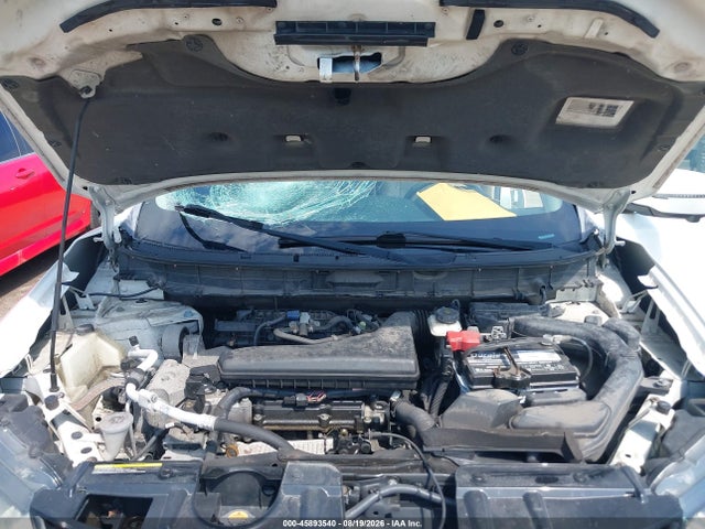 Продаж на аукціоні авто 2016 Nissan Rogue Sl, vin: 5N1AT2MT1GC747736, номер лоту: 45893540