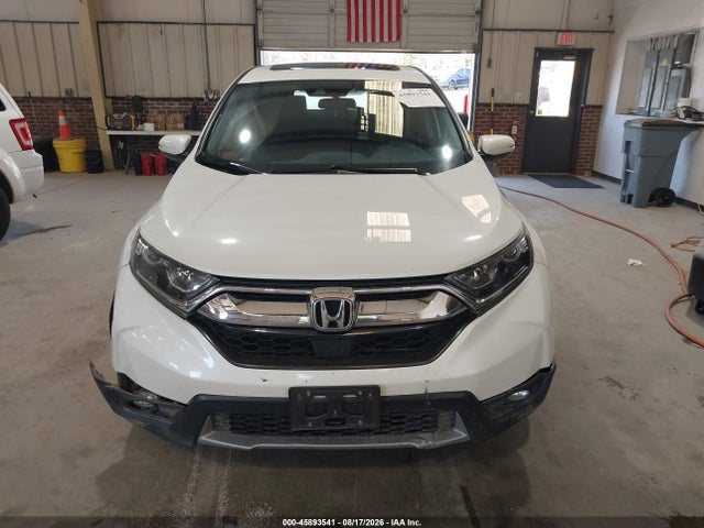 Aukcja sprzedaży 2018 Honda Cr-v Ex, vin: 5J6RW2H57JL032228, numer aukcji: 45893541