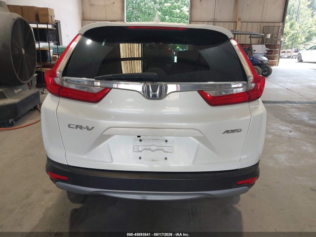 Aukcja sprzedaży 2018 Honda Cr-v Ex, vin: 5J6RW2H57JL032228, numer aukcji: 45893541