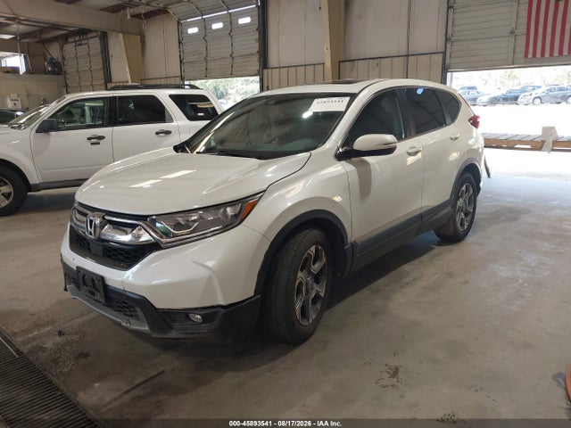 Aukcja sprzedaży 2018 Honda Cr-v Ex, vin: 5J6RW2H57JL032228, numer aukcji: 45893541