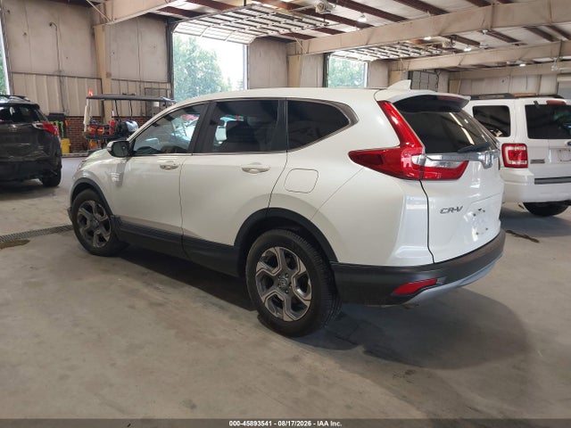 Aukcja sprzedaży 2018 Honda Cr-v Ex, vin: 5J6RW2H57JL032228, numer aukcji: 45893541