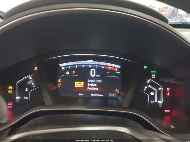 Aukcja sprzedaży 2018 Honda Cr-v Ex, vin: 5J6RW2H57JL032228, numer aukcji: 45893541