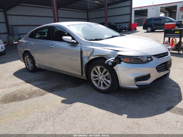 Auction sale of the 2017 Chevrolet Malibu 1lt, vin: 1G1ZE5ST5HF121122, lot number: 45893542