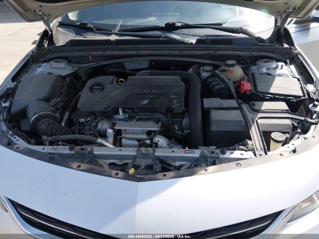 45893542 :رقم المزاد ، 1G1ZE5ST5HF121122 vin ، 2017 Chevrolet Malibu 1lt مزاد بيع