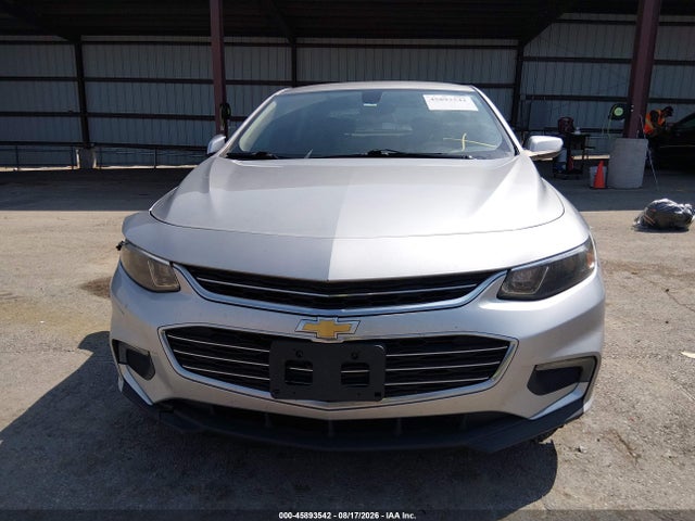 45893542 :رقم المزاد ، 1G1ZE5ST5HF121122 vin ، 2017 Chevrolet Malibu 1lt مزاد بيع