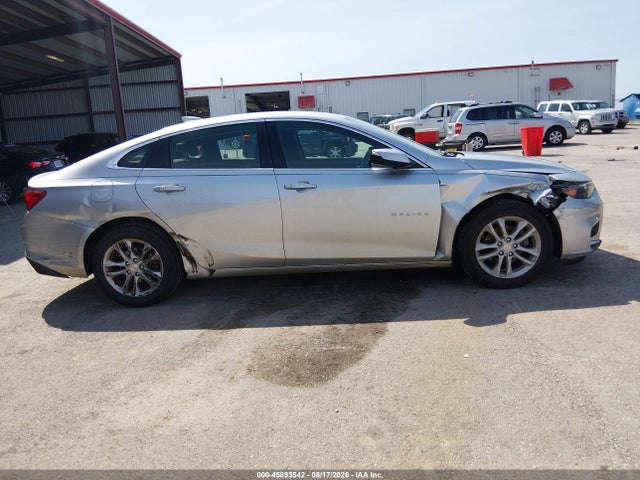 45893542 :رقم المزاد ، 1G1ZE5ST5HF121122 vin ، 2017 Chevrolet Malibu 1lt مزاد بيع