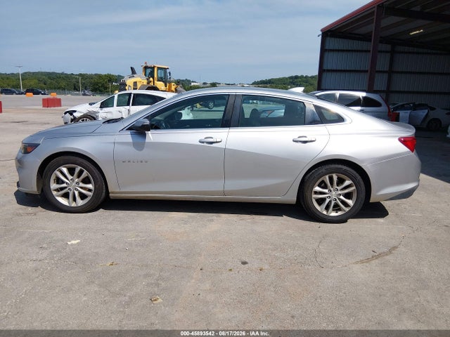 45893542 :رقم المزاد ، 1G1ZE5ST5HF121122 vin ، 2017 Chevrolet Malibu 1lt مزاد بيع