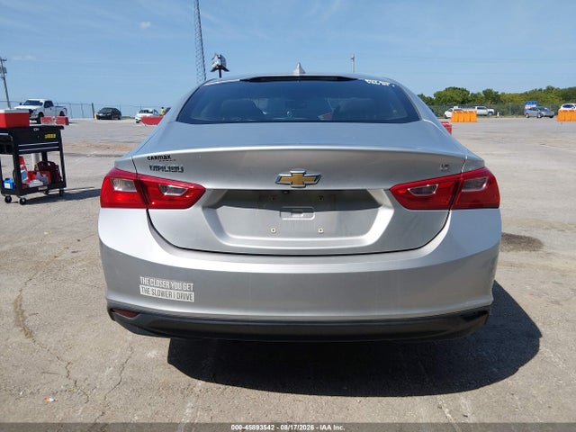 45893542 :رقم المزاد ، 1G1ZE5ST5HF121122 vin ، 2017 Chevrolet Malibu 1lt مزاد بيع