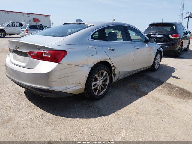 45893542 :رقم المزاد ، 1G1ZE5ST5HF121122 vin ، 2017 Chevrolet Malibu 1lt مزاد بيع