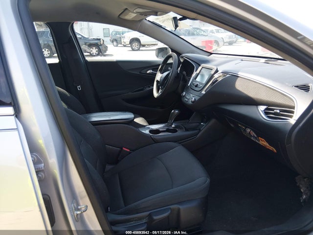 45893542 :رقم المزاد ، 1G1ZE5ST5HF121122 vin ، 2017 Chevrolet Malibu 1lt مزاد بيع