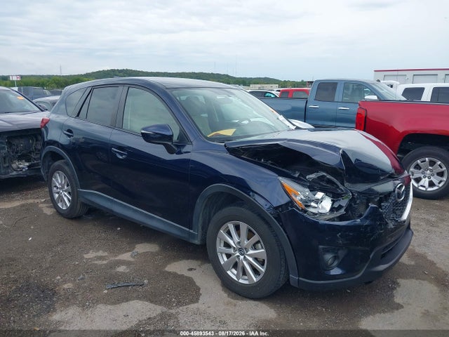 Aukcja sprzedaży 2015 Mazda Cx-5 Touring, vin: JM3KE2CY0F0521565, numer aukcji: 45893543