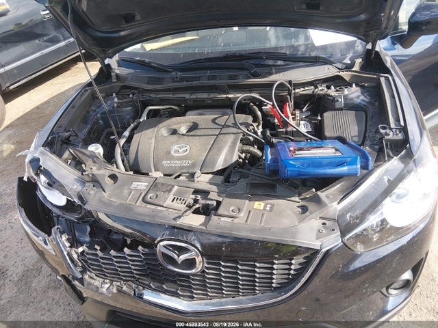 Aukcja sprzedaży 2015 Mazda Cx-5 Touring, vin: JM3KE2CY0F0521565, numer aukcji: 45893543