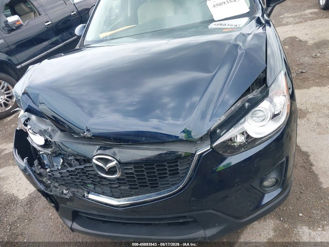 Aukcja sprzedaży 2015 Mazda Cx-5 Touring, vin: JM3KE2CY0F0521565, numer aukcji: 45893543