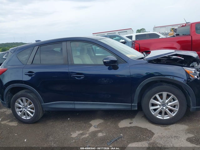 Aukcja sprzedaży 2015 Mazda Cx-5 Touring, vin: JM3KE2CY0F0521565, numer aukcji: 45893543
