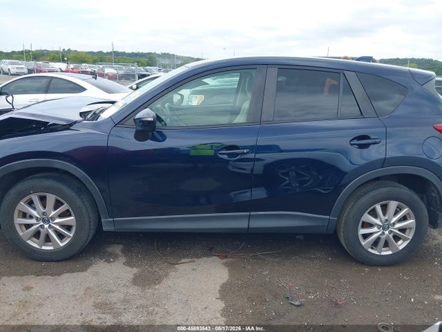 Aukcja sprzedaży 2015 Mazda Cx-5 Touring, vin: JM3KE2CY0F0521565, numer aukcji: 45893543