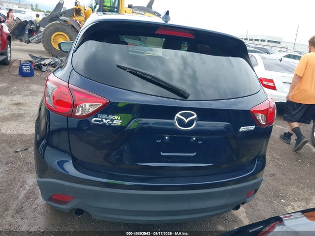 Aukcja sprzedaży 2015 Mazda Cx-5 Touring, vin: JM3KE2CY0F0521565, numer aukcji: 45893543