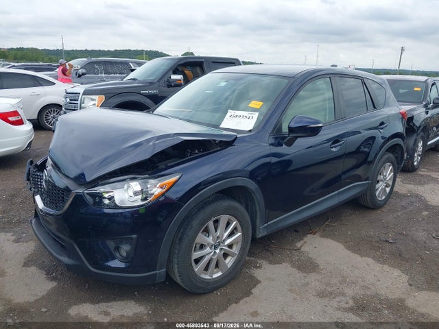 Aukcja sprzedaży 2015 Mazda Cx-5 Touring, vin: JM3KE2CY0F0521565, numer aukcji: 45893543