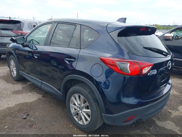 Aukcja sprzedaży 2015 Mazda Cx-5 Touring, vin: JM3KE2CY0F0521565, numer aukcji: 45893543
