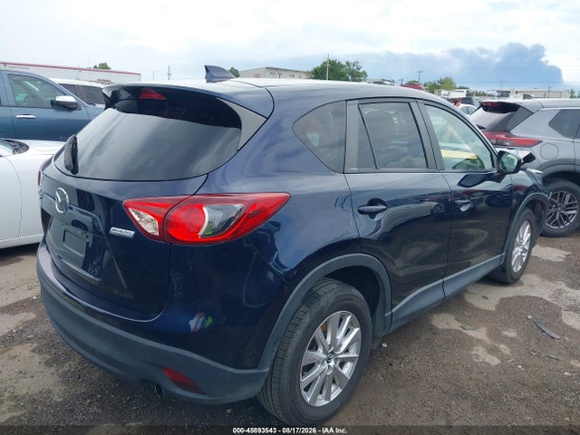 Aukcja sprzedaży 2015 Mazda Cx-5 Touring, vin: JM3KE2CY0F0521565, numer aukcji: 45893543
