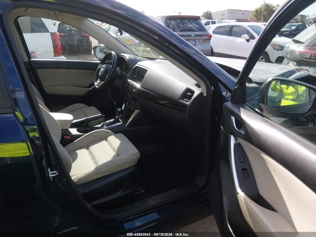 Aukcja sprzedaży 2015 Mazda Cx-5 Touring, vin: JM3KE2CY0F0521565, numer aukcji: 45893543