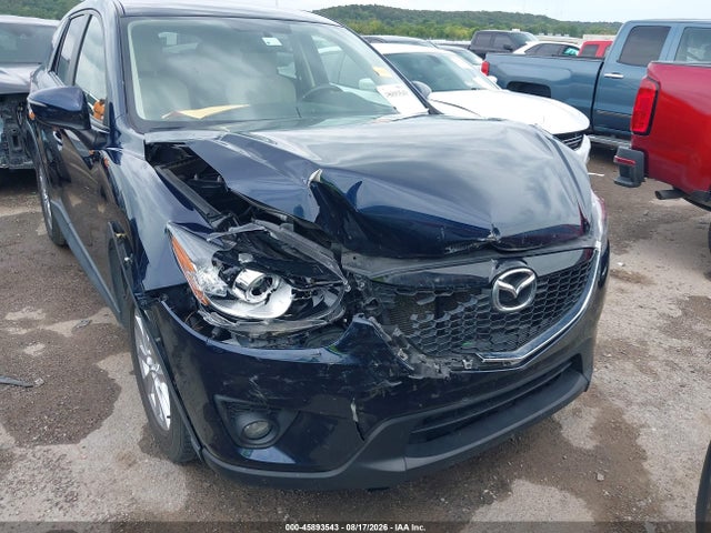 Aukcja sprzedaży 2015 Mazda Cx-5 Touring, vin: JM3KE2CY0F0521565, numer aukcji: 45893543