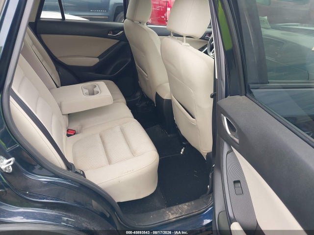 Aukcja sprzedaży 2015 Mazda Cx-5 Touring, vin: JM3KE2CY0F0521565, numer aukcji: 45893543