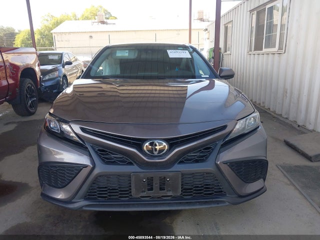 Toyota CAMRY SE 2024 4T1G11AK5RU248487 Image 13