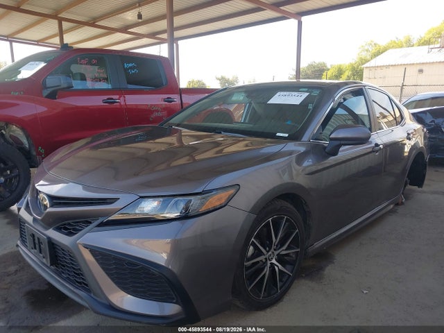 Toyota CAMRY SE 2024 4T1G11AK5RU248487 Image 15