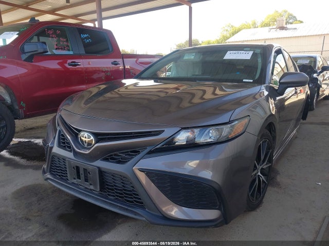 Toyota CAMRY SE 2024 4T1G11AK5RU248487 Image 2