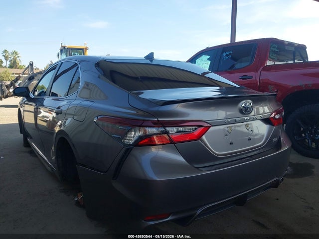 Toyota CAMRY SE 2024 4T1G11AK5RU248487 Image 3