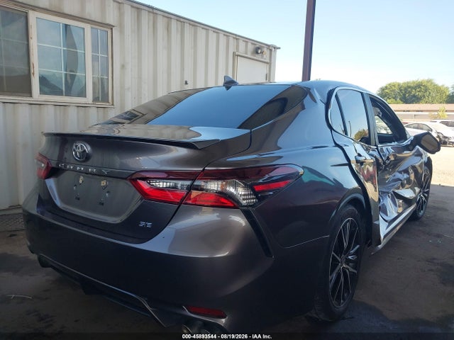 Toyota CAMRY SE 2024 4T1G11AK5RU248487 Image 4