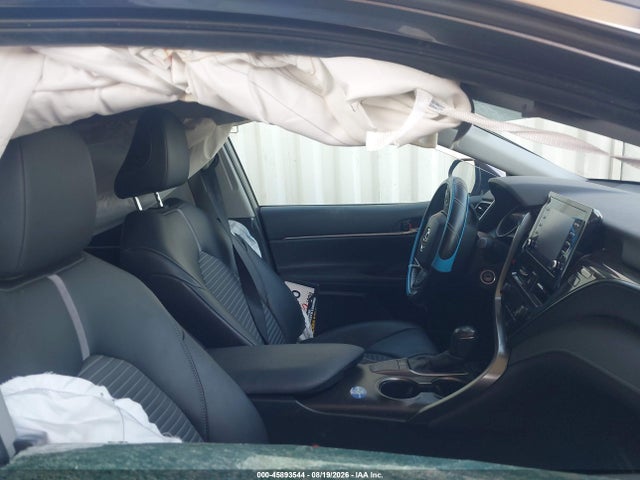 Toyota CAMRY SE 2024 4T1G11AK5RU248487 Image 5