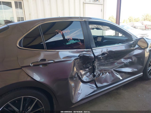 Toyota CAMRY SE 2024 4T1G11AK5RU248487 Image 6