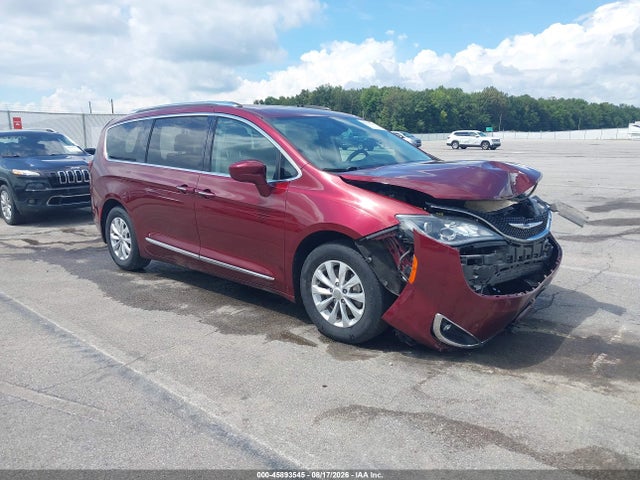 Продажа на аукционе авто 2020 Chrysler Pacifica Touring L, vin: 2C4RC1BG8LR101778, номер лота: 45893545